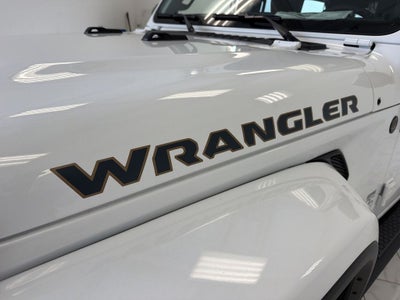 2026 Jeep Wrangler 85th Anniversary