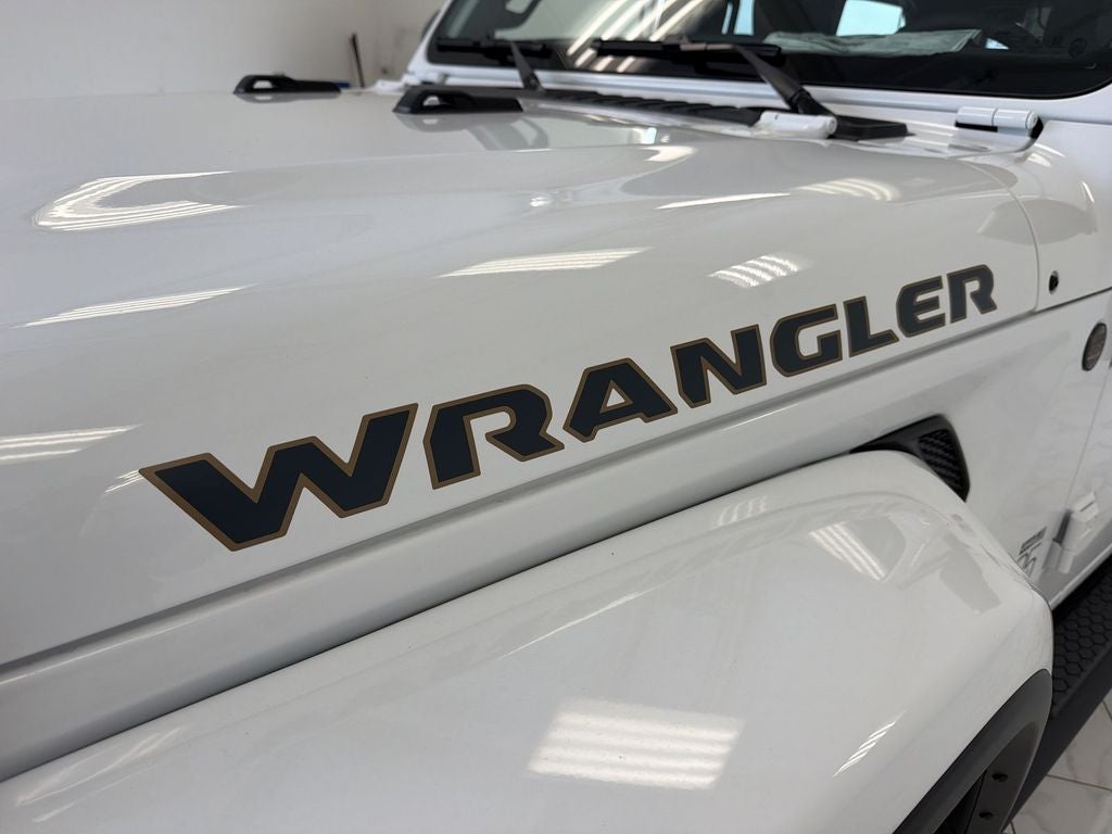 2026 Jeep Wrangler 85th Anniversary