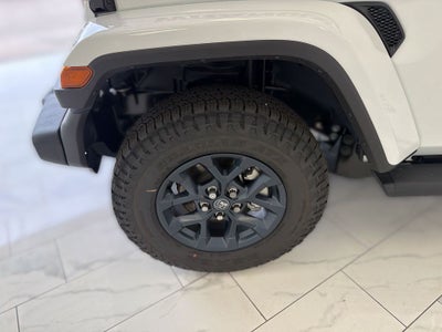2026 Jeep Wrangler 85th Anniversary
