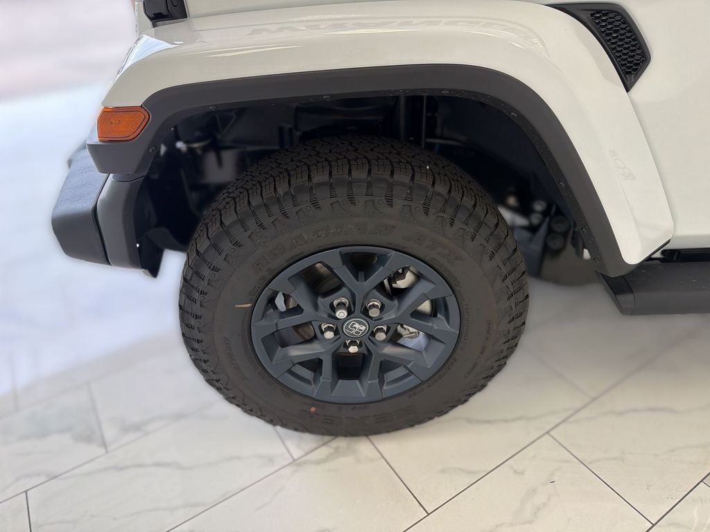 2026 Jeep Wrangler 85th Anniversary