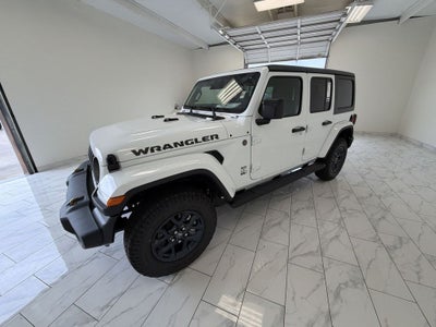 2026 Jeep Wrangler 85th Anniversary