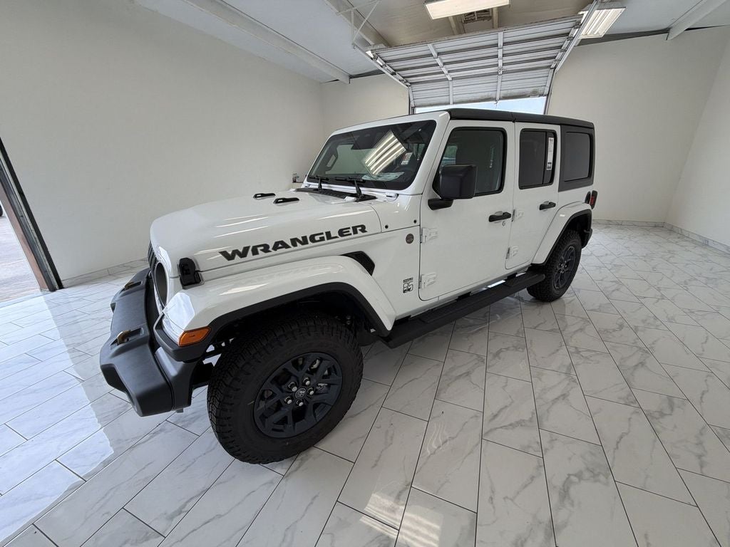 2026 Jeep Wrangler 85th Anniversary