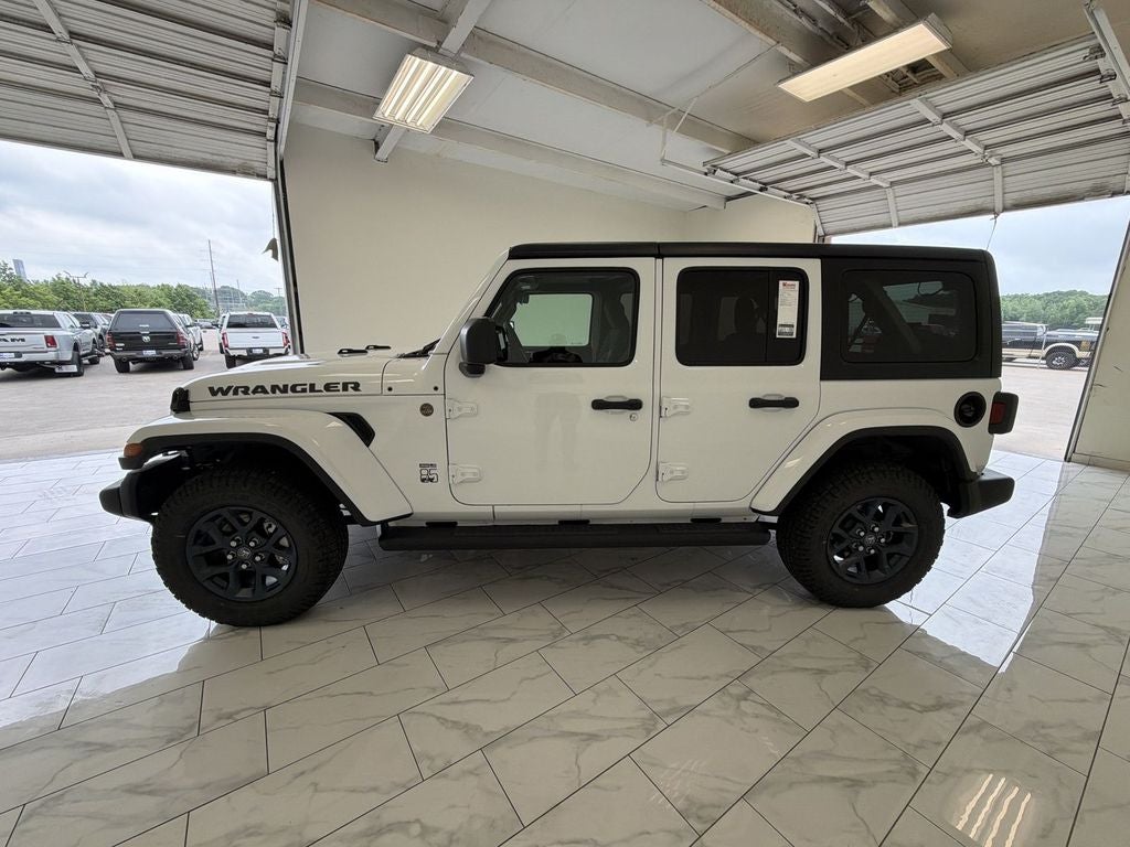 2026 Jeep Wrangler 85th Anniversary