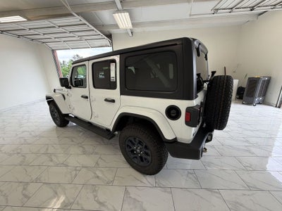 2026 Jeep Wrangler 85th Anniversary