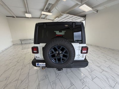 2026 Jeep Wrangler 85th Anniversary