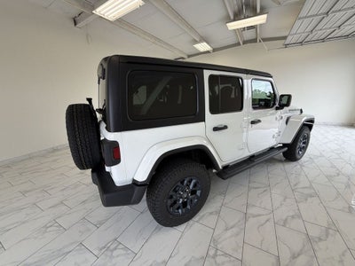 2026 Jeep Wrangler 85th Anniversary