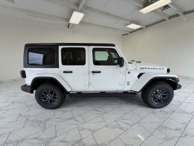 2026 Jeep Wrangler 85th Anniversary