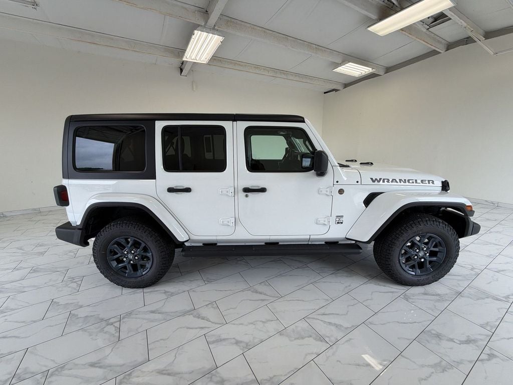 2026 Jeep Wrangler 85th Anniversary