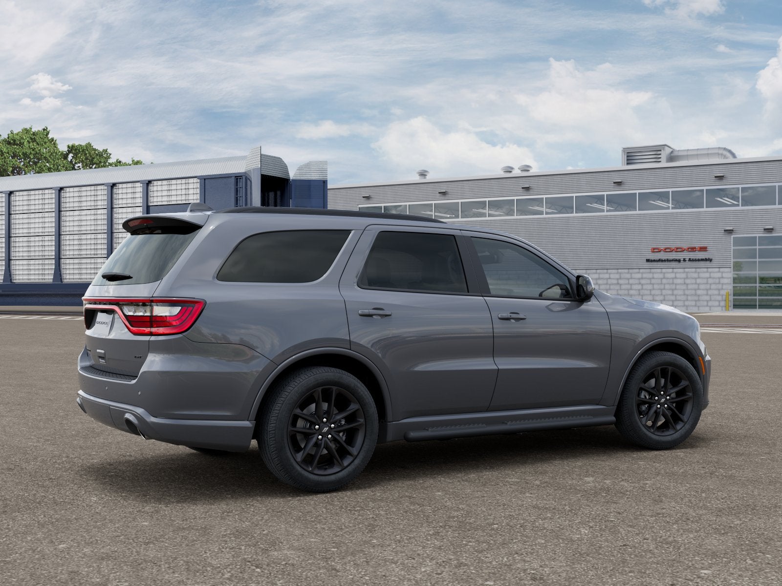 2026 Dodge Durango GT