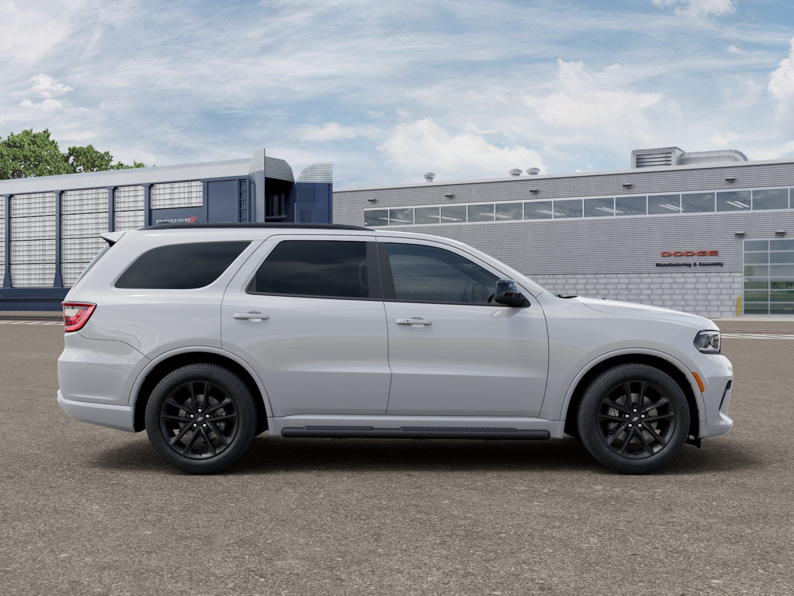 2026 Dodge Durango GT