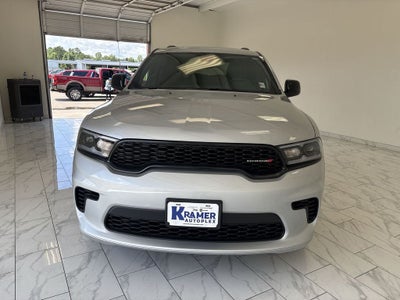 2026 Dodge Durango GT