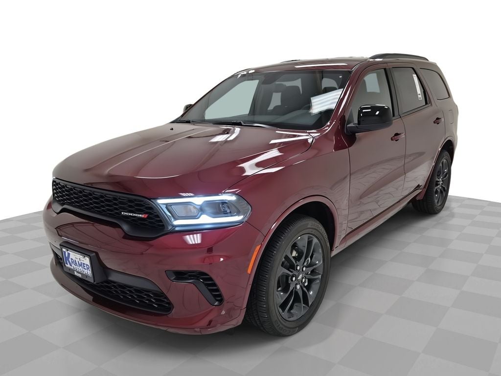 2026 Dodge Durango GT