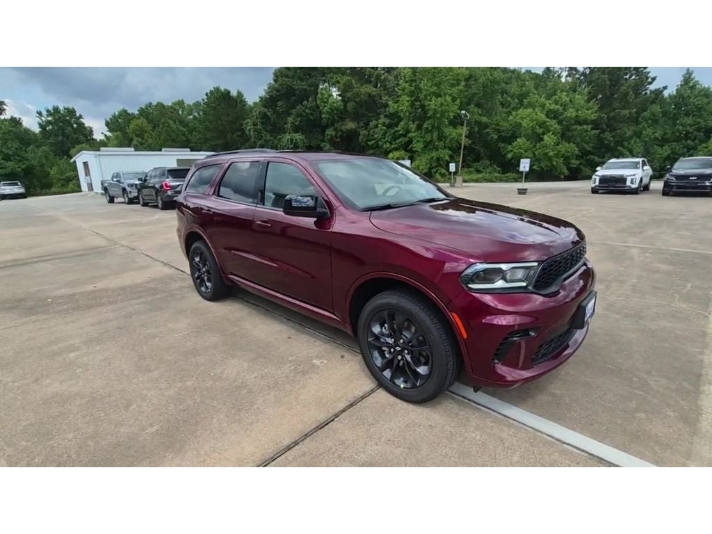 2026 Dodge Durango GT