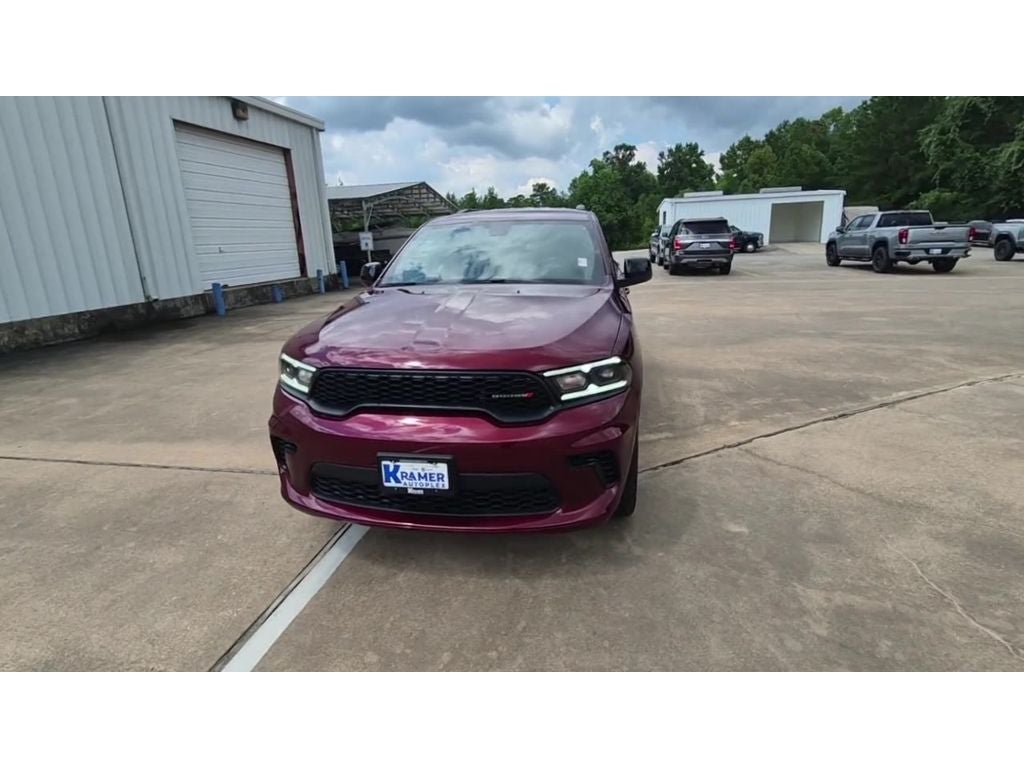 2026 Dodge Durango GT