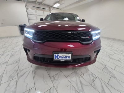 2026 Dodge Durango GT