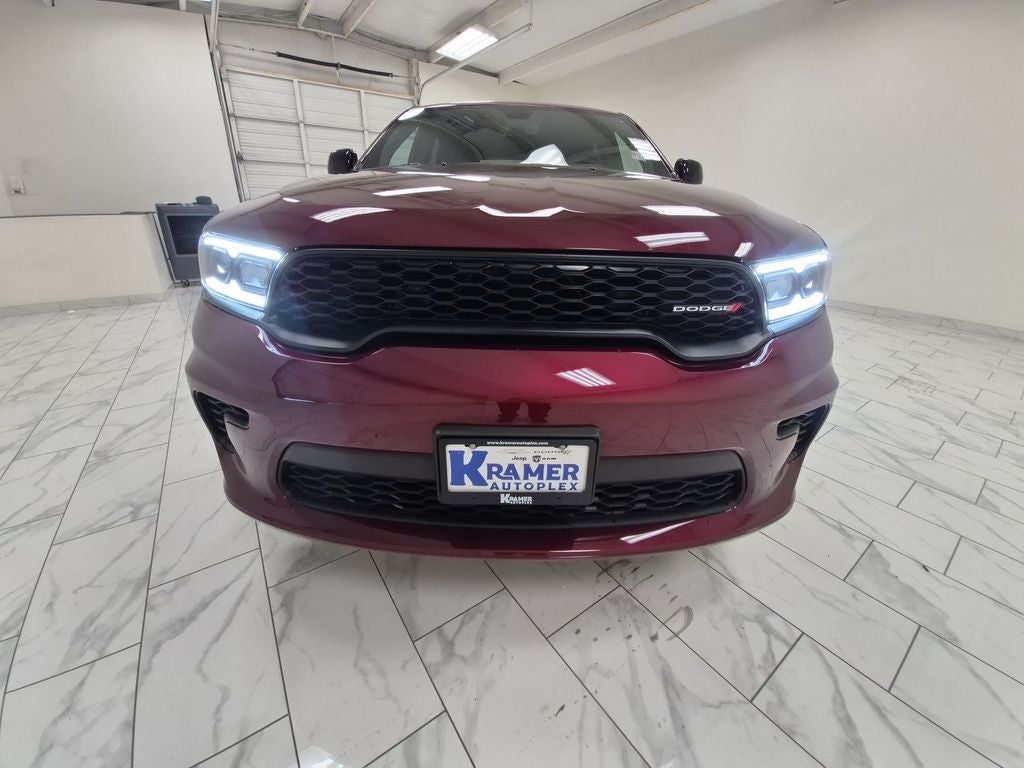 2026 Dodge Durango GT