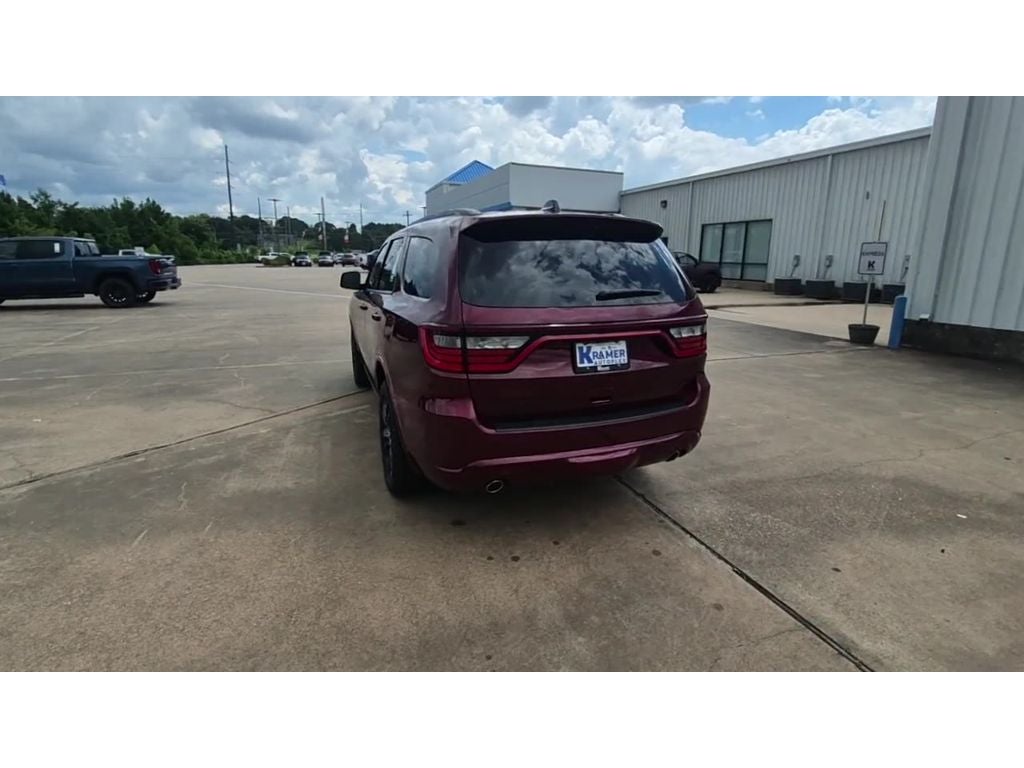 2026 Dodge Durango GT