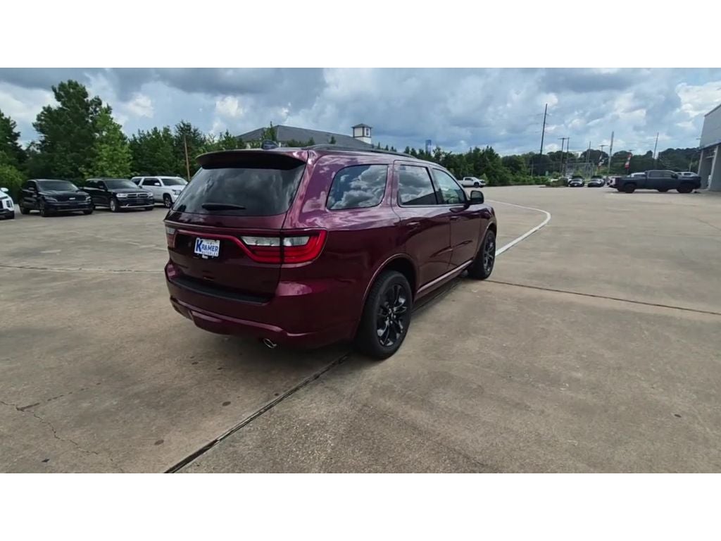 2026 Dodge Durango GT