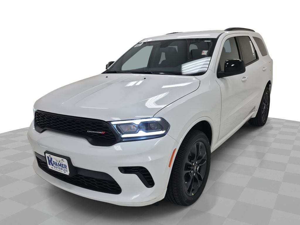 2026 Dodge Durango GT