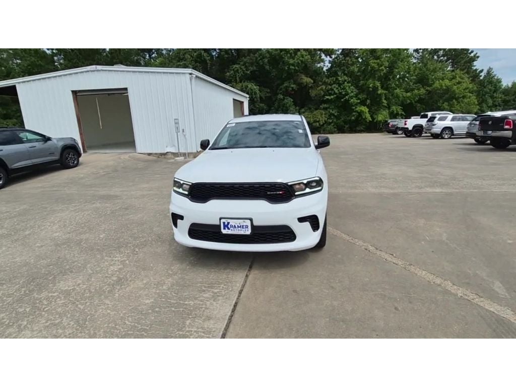 2026 Dodge Durango GT
