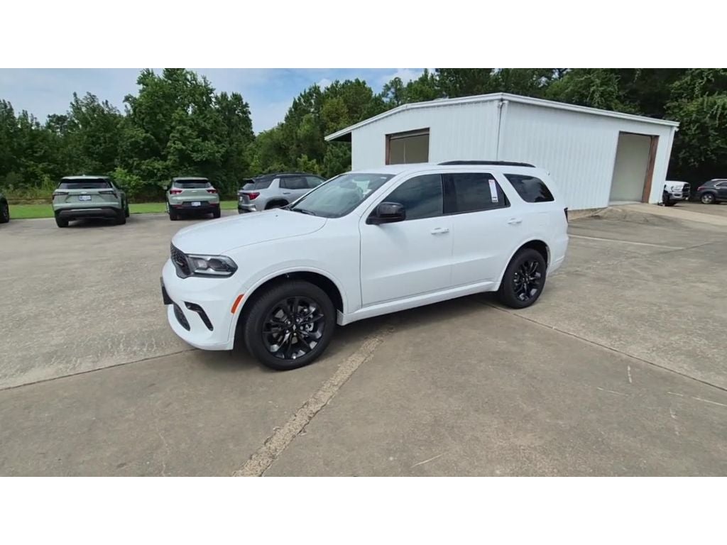 2026 Dodge Durango GT