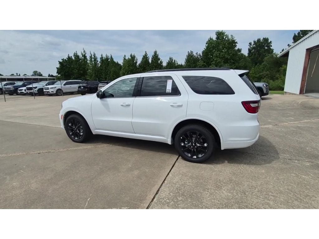 2026 Dodge Durango GT