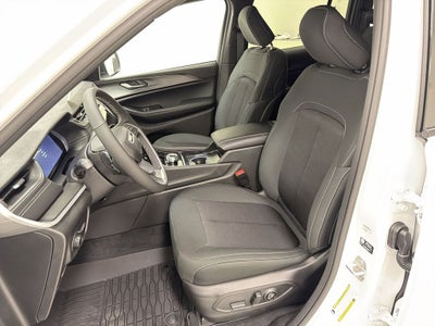 2026 Jeep Grand Cherokee Laredo X
