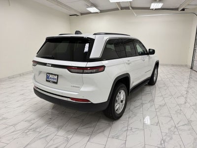 2026 Jeep Grand Cherokee Laredo X