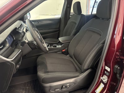 2026 Jeep Grand Cherokee Laredo X