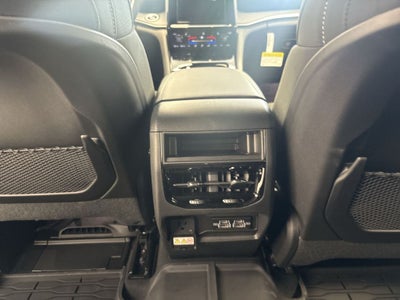 2026 Jeep Grand Cherokee Laredo X
