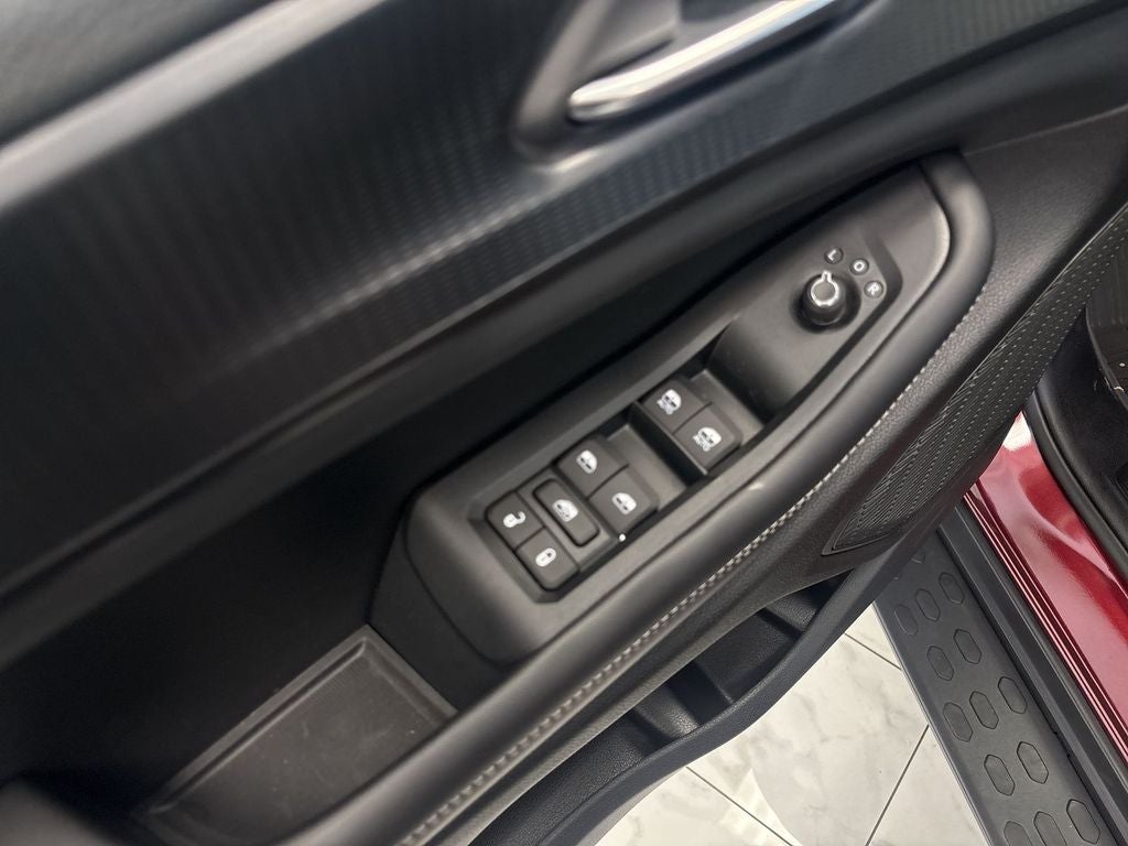 2026 Jeep Grand Cherokee Laredo X