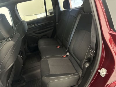 2026 Jeep Grand Cherokee Laredo X