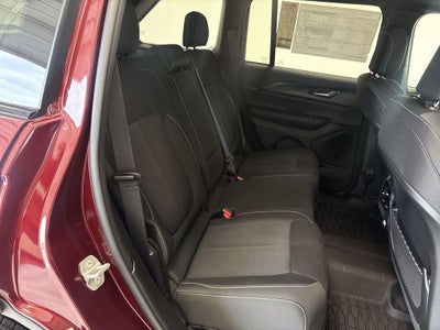 2026 Jeep Grand Cherokee Laredo X