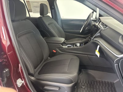 2026 Jeep Grand Cherokee Laredo X