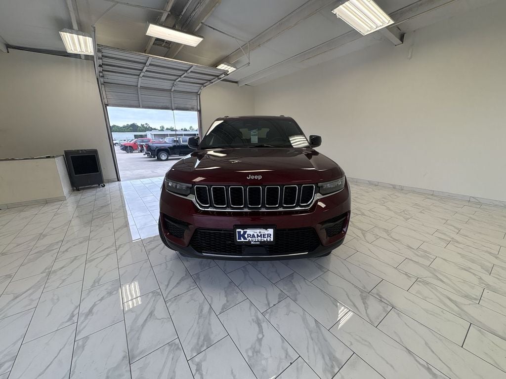 2026 Jeep Grand Cherokee Laredo X