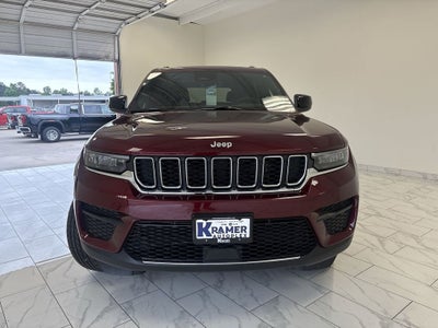 2026 Jeep Grand Cherokee Laredo X