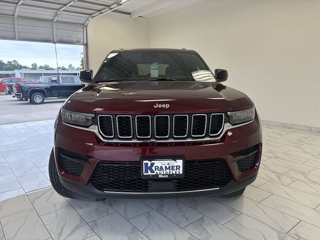 2026 Jeep Grand Cherokee Laredo X