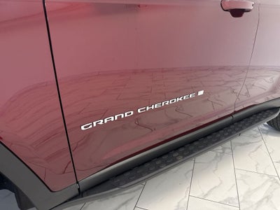 2026 Jeep Grand Cherokee Laredo X