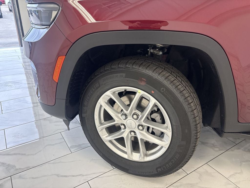2026 Jeep Grand Cherokee Laredo X