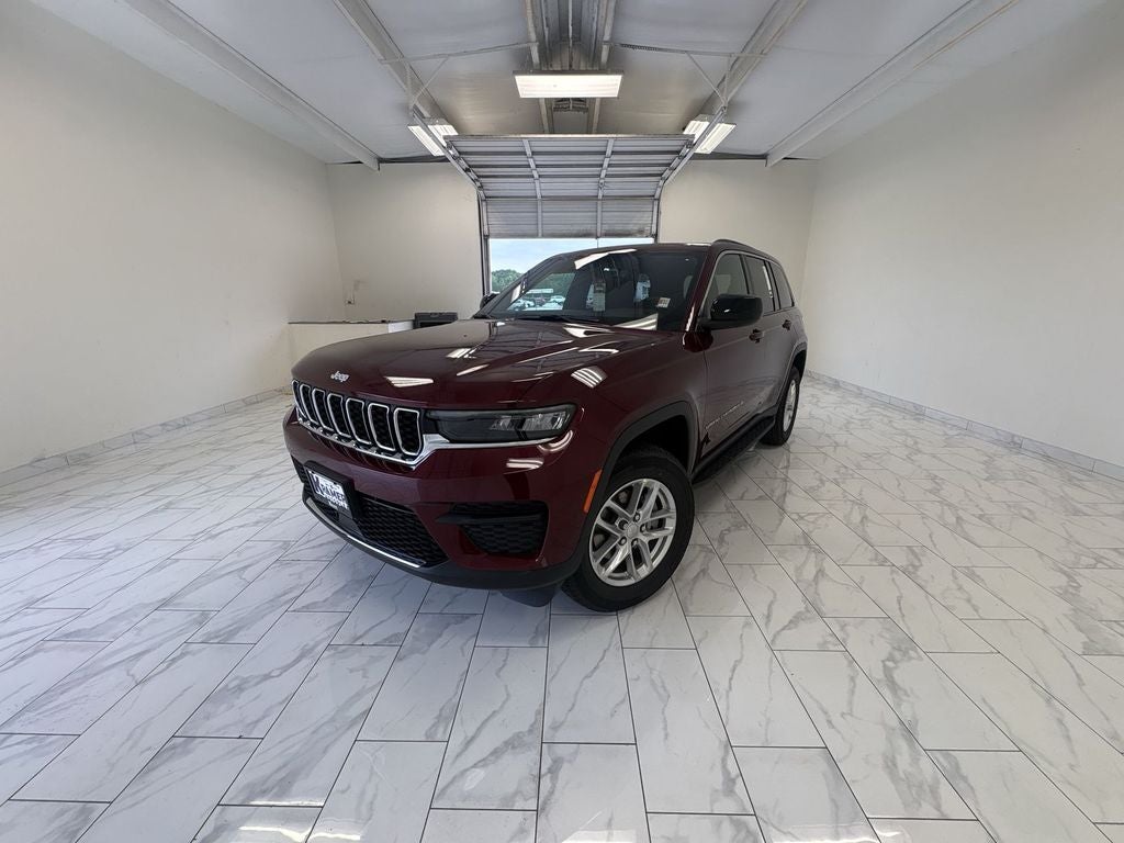 2026 Jeep Grand Cherokee Laredo X