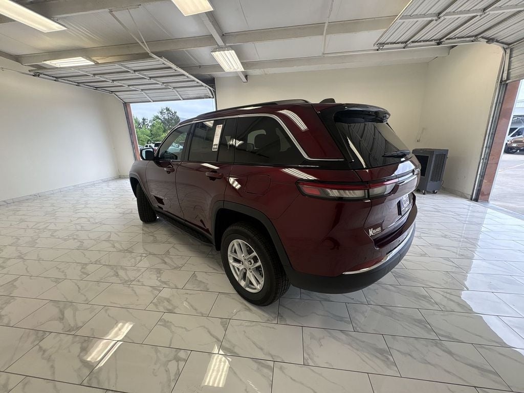 2026 Jeep Grand Cherokee Laredo X