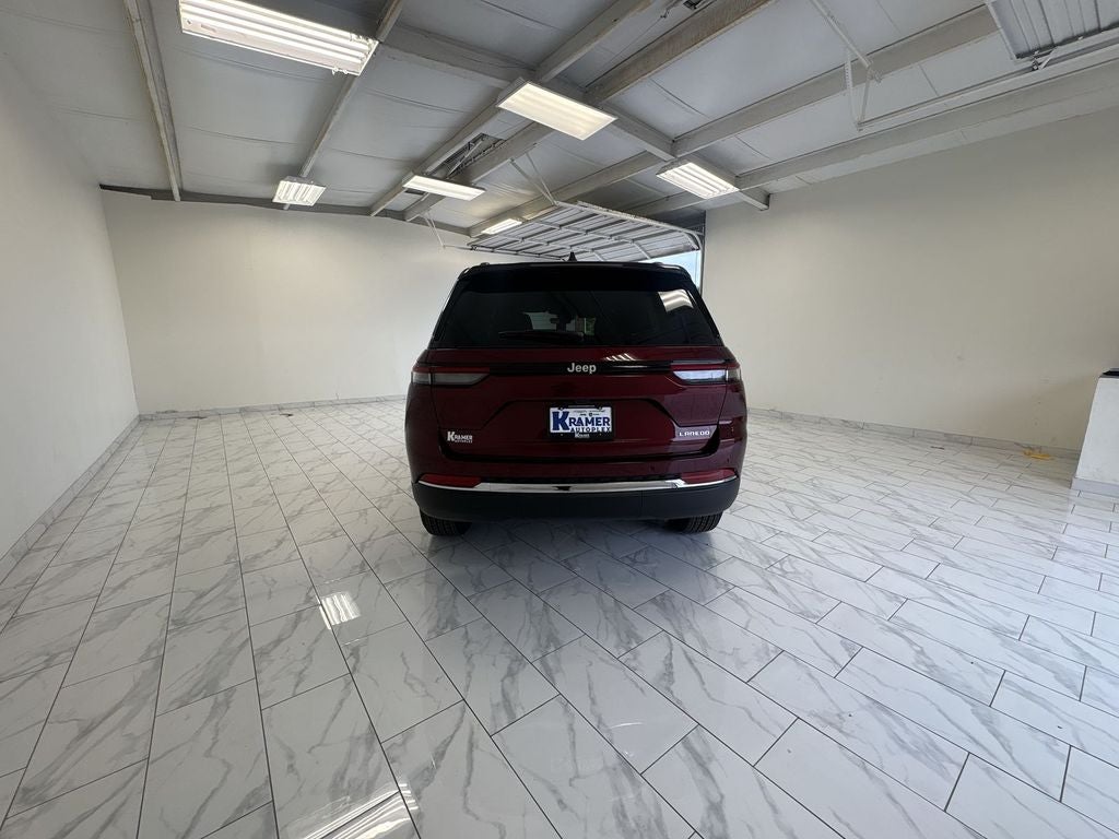 2026 Jeep Grand Cherokee Laredo X