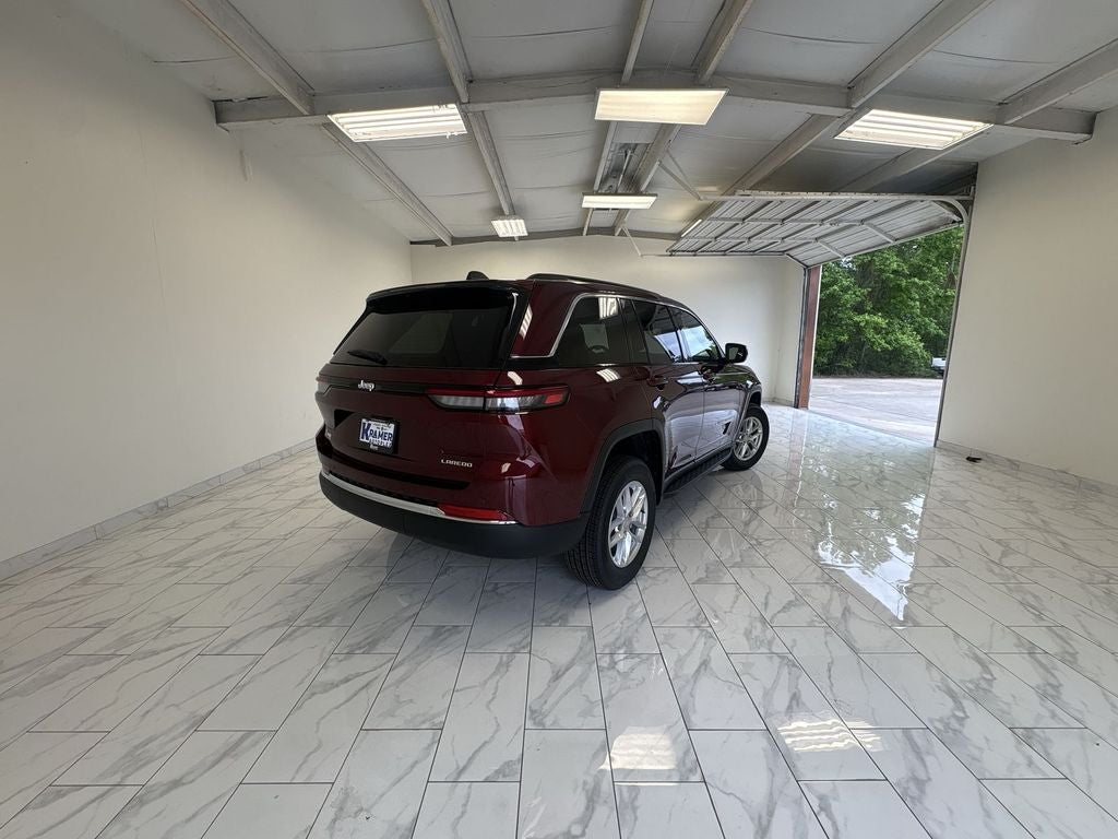 2026 Jeep Grand Cherokee Laredo X