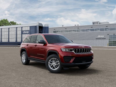 2026 Jeep Grand Cherokee Laredo X