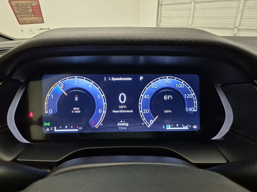 2025 Jeep Grand Cherokee Laredo X