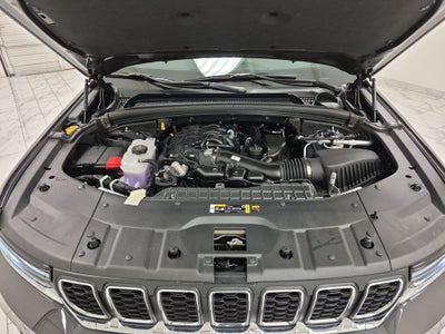 2025 Jeep Grand Cherokee Laredo X