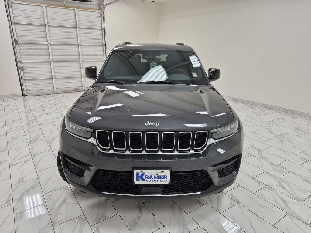 2025 Jeep Grand Cherokee Laredo X