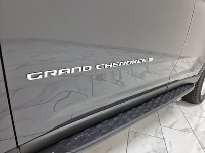 2025 Jeep Grand Cherokee Laredo X