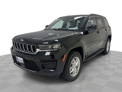 2026 Jeep Grand Cherokee Laredo X