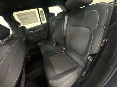 2026 Jeep Grand Cherokee Laredo X